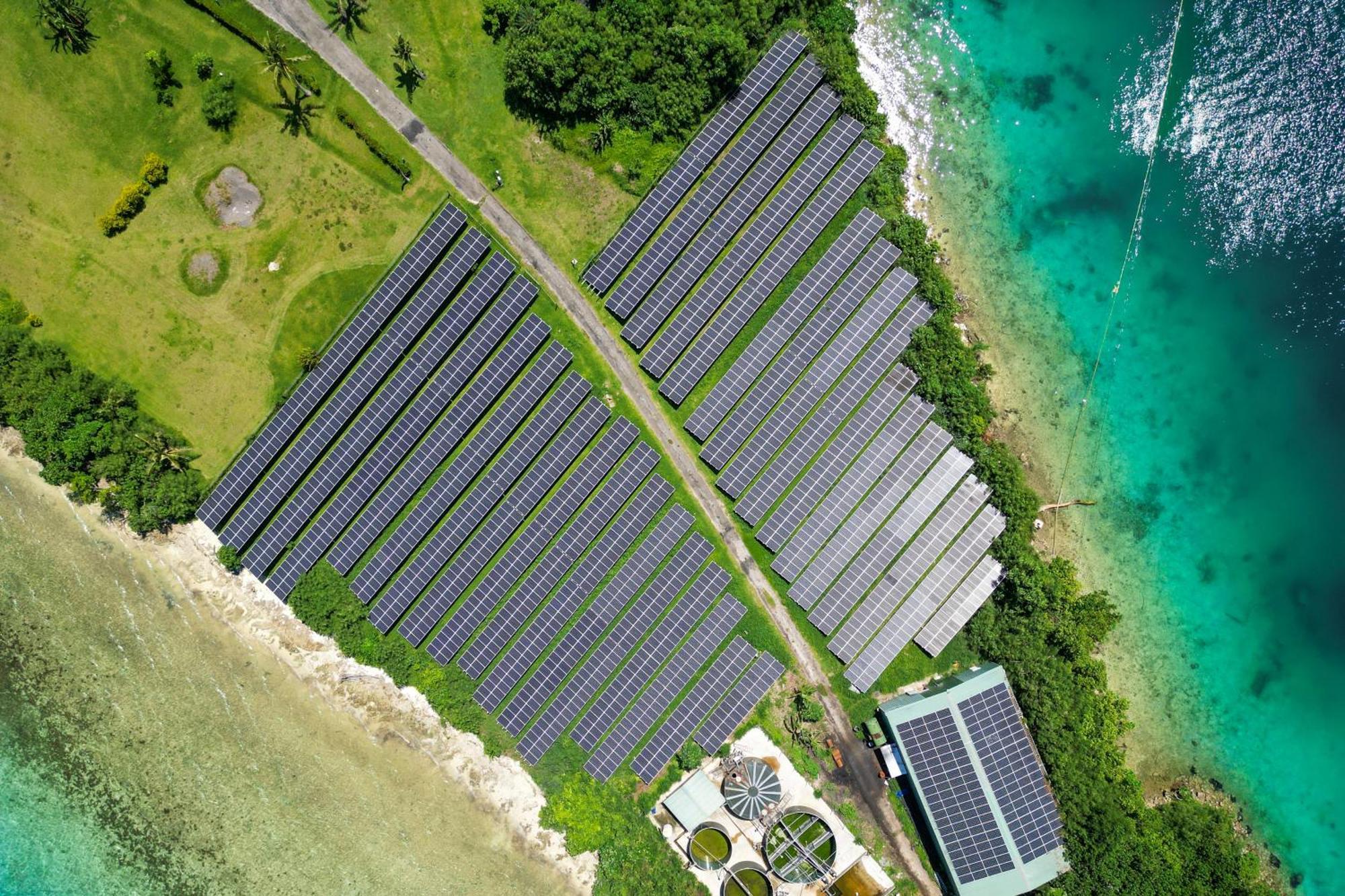 Iririki Island Resort & Spa Port Vila Exteriér fotografie